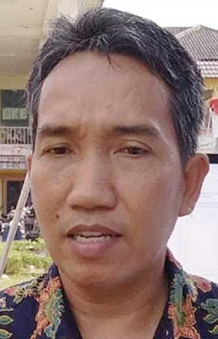 Ketua KPU Kota Pekanbaru, Anton Merciyanto.