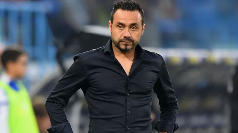 Roberto De Zerbi, yang disarankan oleh Pep Guardiola untuk melatih Barcelona, berhasil mencetak prestasi gemilang dengan Brighton di Premier League