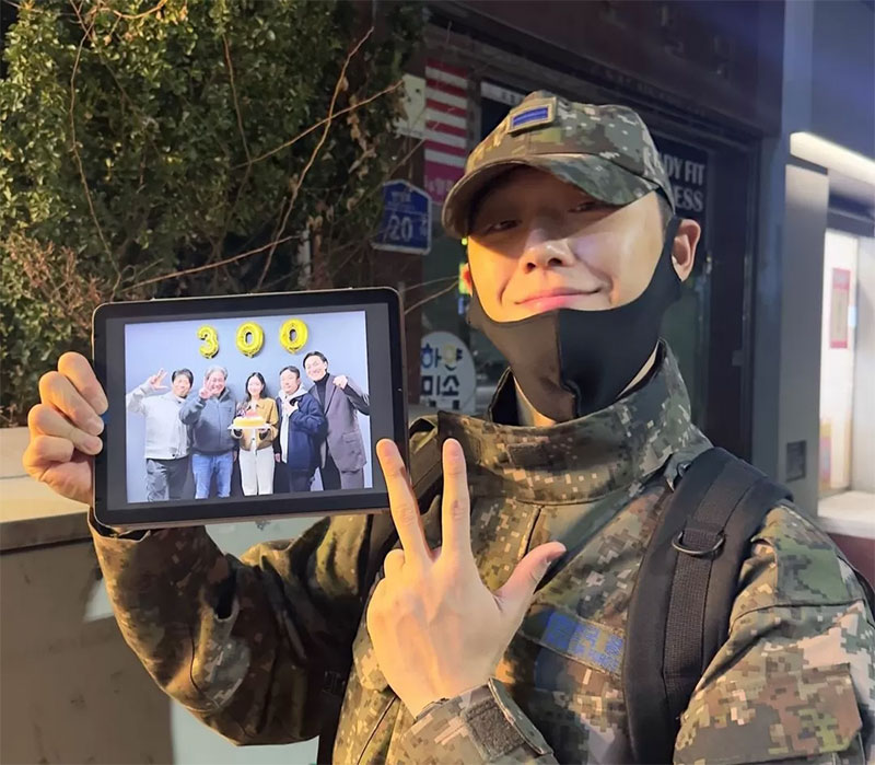 Lee Do Hyun bangga dengan pencapain film barunya