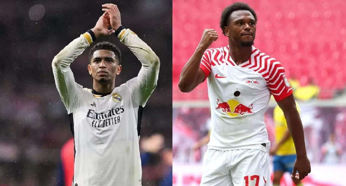 Prediksi skor Real Madrid vs RB Leipzig dalam laga leg kedua babak 16 besar Liga Champions 2023/24, Kamis dini hari WIB 7 Maret 2024.