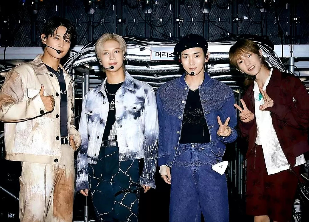 SHINee.