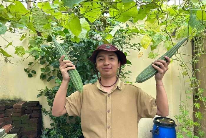 Founder media sosial Infarm Dewa Wiradipta