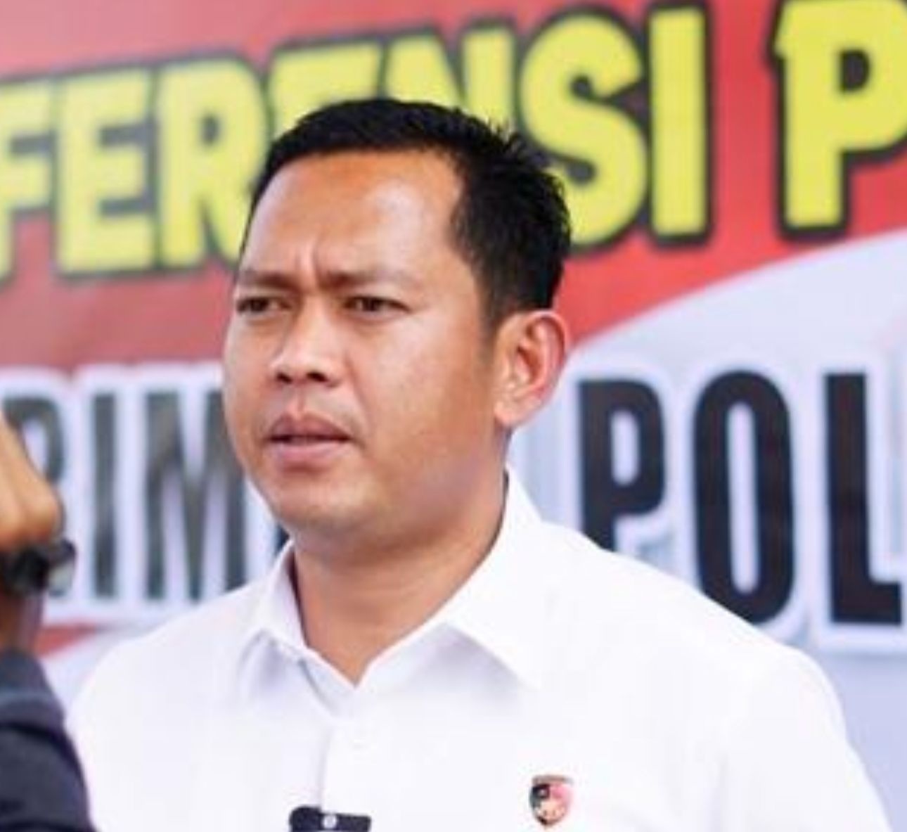 Kombes Asep Darmawan.