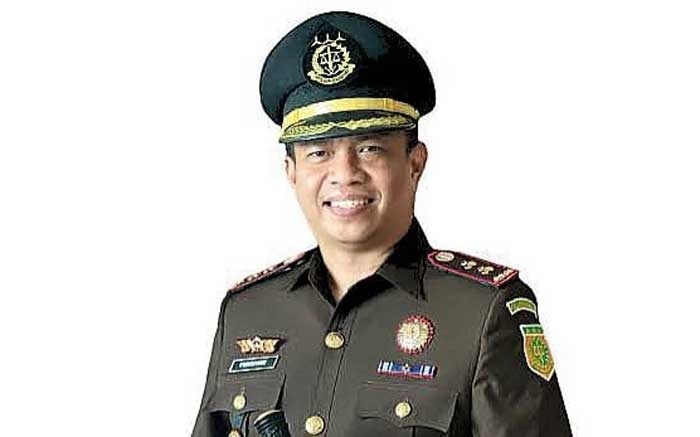 Kepala Kejaksaan Negeri Kepulauan Meranti Febryan MH