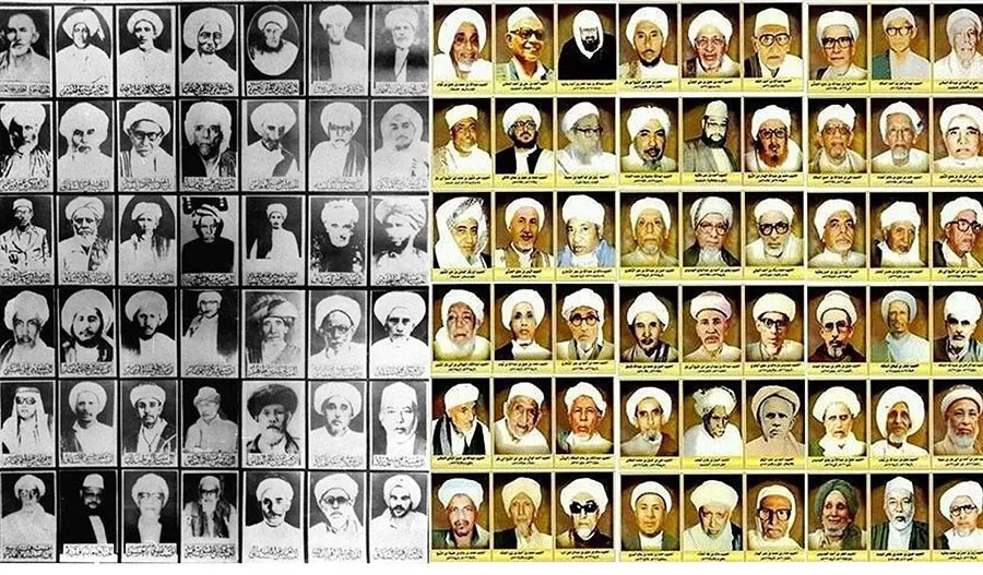 Jejak habib di Indonesia, masuk ke dalam keluarga dan berbagai kerajaan di nusantara.