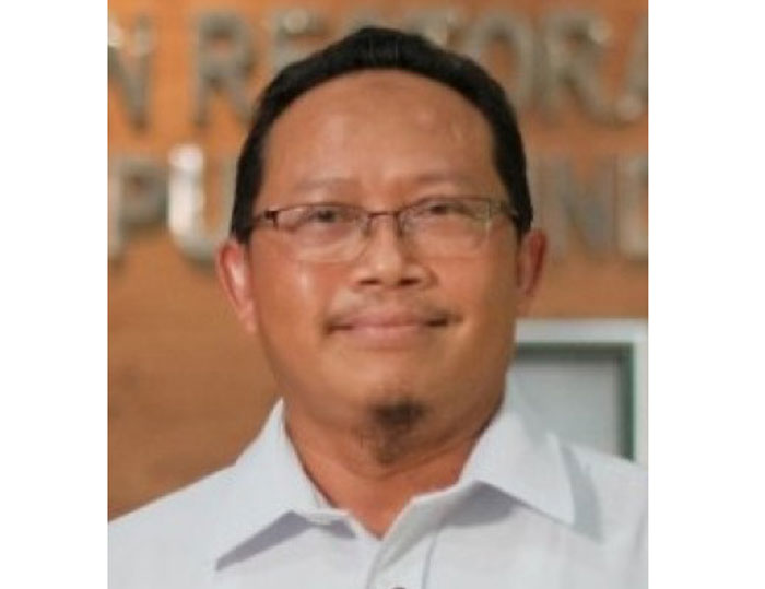 SUWIGNYA UTAMA Kepala Kelompok Kerja Edukasi dan Sosialisasi BRGM