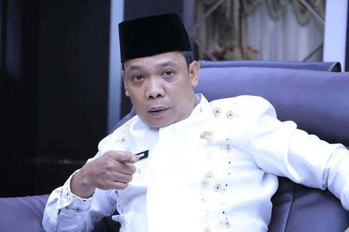 Pj Wako Pekanbaru Muflihun