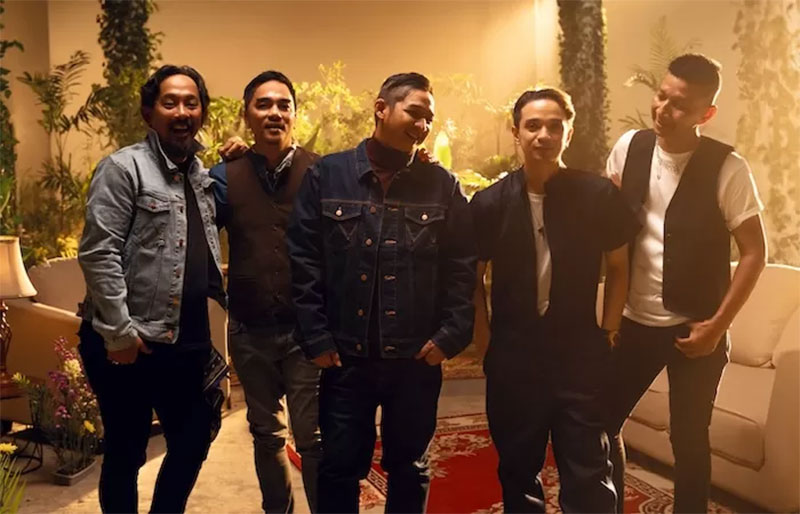 Ungu berharap lagu relligi mereka bisa menemani umat Islam selama Ramadan 2024.  Ungu merilis single berjudul