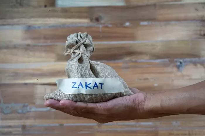 Ilustrasi zakat