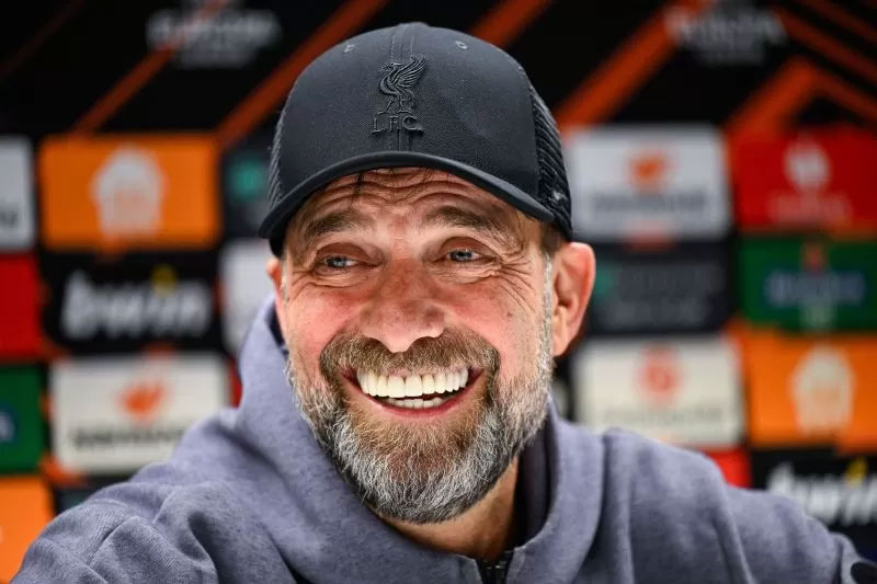 Pelatih Liverpool asal Jerman, Jurgen Klopp tidak pernah merasa frustrasi dikalahkan Pep FGuardiola.