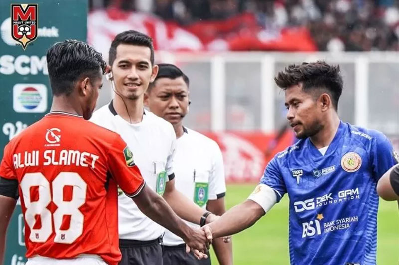 Malut United berhasil lolos ke Liga 1 berkat gol kemenangan Jose Wilkson.