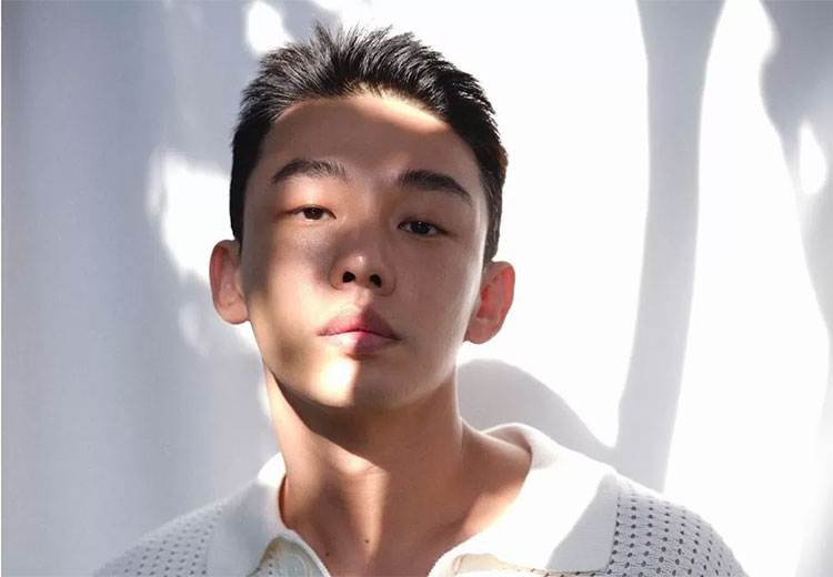 Drama Goodbye Earth sempat ditunda gara--gara kasus narkoba aktor Yoo Ah In.