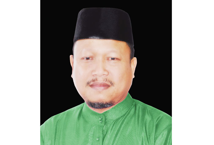BAMBANG SUPRIANTO Sekda Kabupaten Kepulauan Meranti