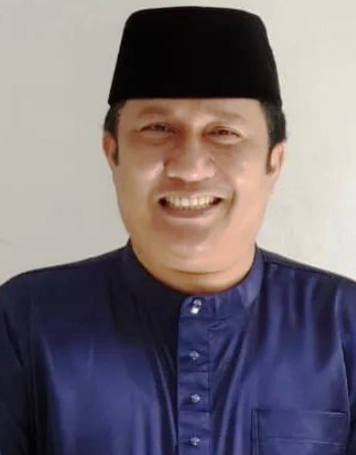 Kepala BKPSDM Rohil Acil Rustianto
