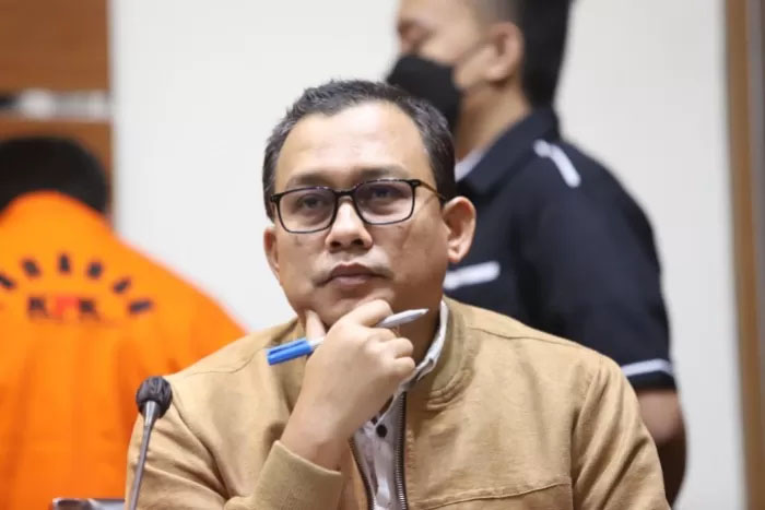 Kepala Bagian Pemberitaan KPK Ali Fikri.