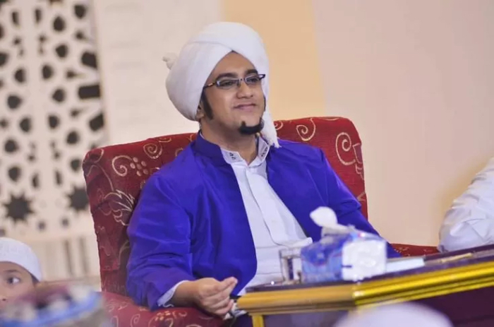 Habib Hasan bin Jafar Assegaf.