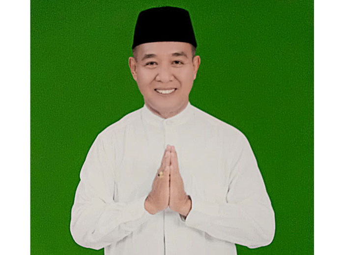 MARWAN | Kepala Dinas Penrindustrian dan Perdagangan (Disperindag) Kepulauan Meranti