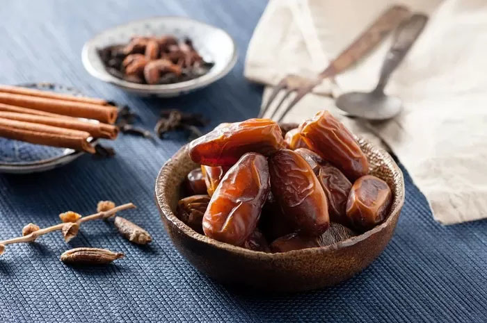 Gambar buah kurma