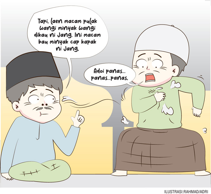 ILUSTRASI: RAHMAD/ADRI