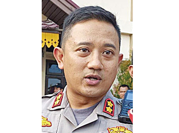 AKBP Setyo Bimo Anggoro  | Kapolres Bengkalis