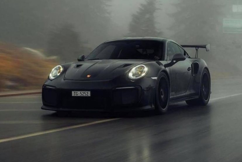 PORCHE GT3