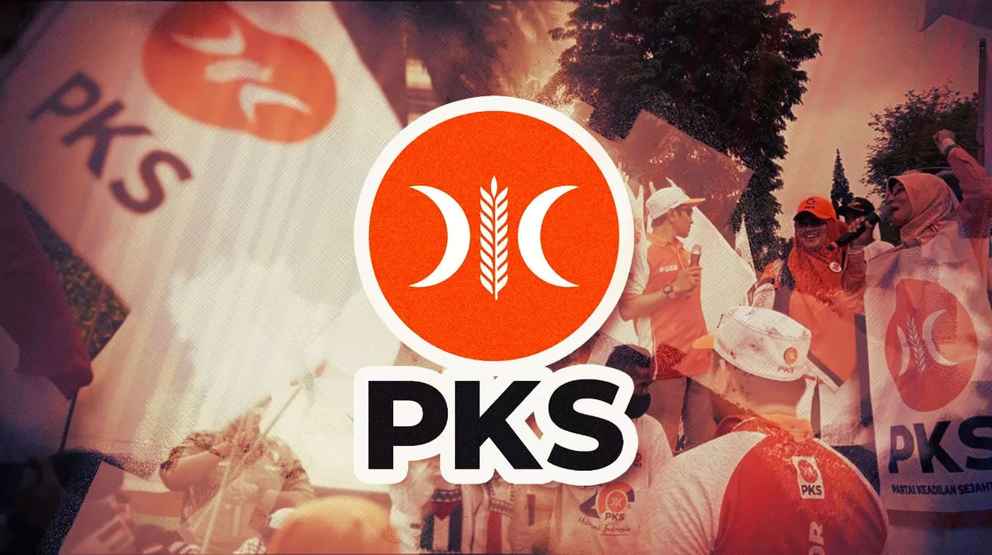 PKS menjadi juara caleg DPR RI di DKI Jakarta dengan mendapat 5 kursi.