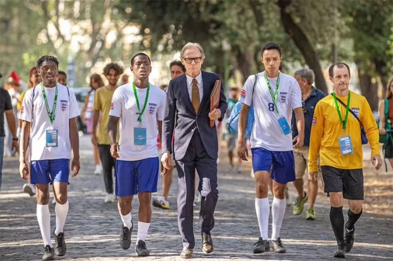 The Beautiful Game akan menemani kita di bulan Ramadan ini dengan suguhan penuh motivasi dan inspirasi tentang sepakbola di Piala Dunia Tunawisma.