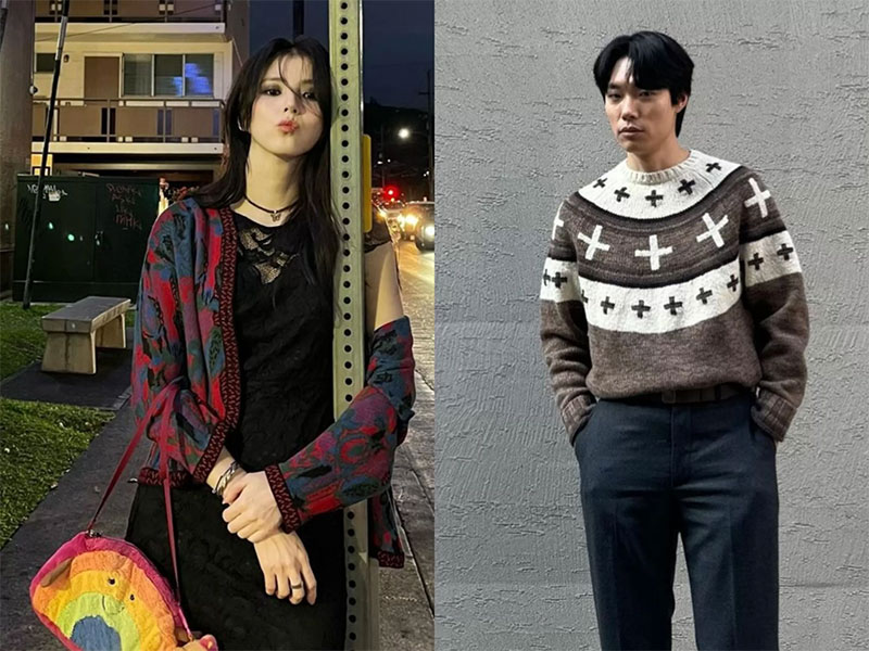 Potret Han So Hee dan Ryu Jun Yeol