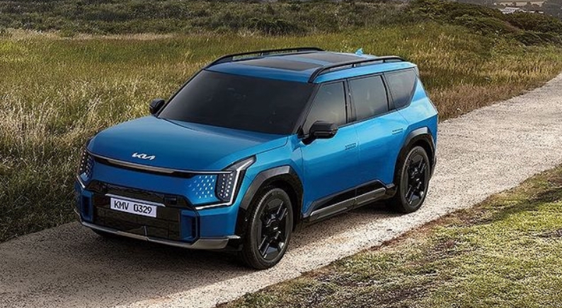 KIA EV9