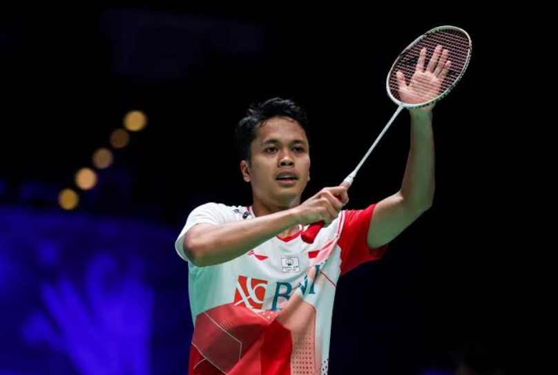 ANTHONY SINISUKA GINTING