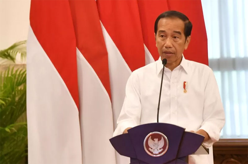 Keanehan terjadi di sidang Komite HAM PBB di mana dipertanyakan netralitas Presiden Jokowi di Pemilu 2024.