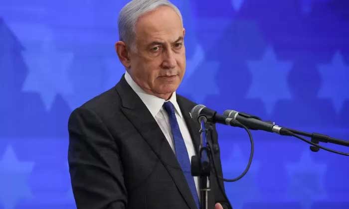 PM Israel Benjamin Netanyahu.