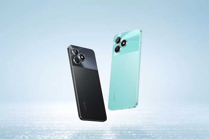 Realme C51 hadir dengan spesifikasi lumayan untuk kelas entry-level.