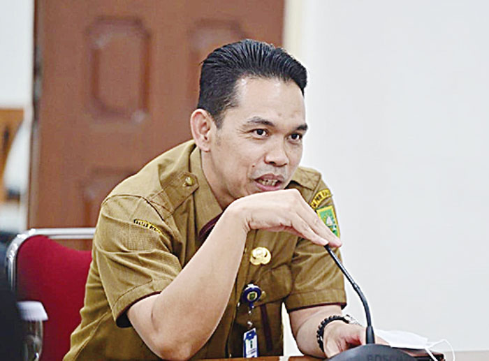 Erisman Yahya | Kadispora Riau