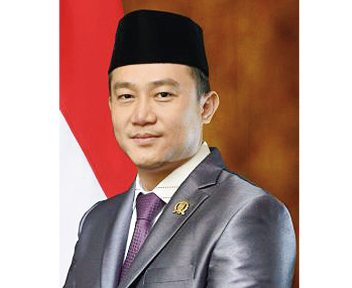 Hardianto | Wakil Ketua DPRD Riau