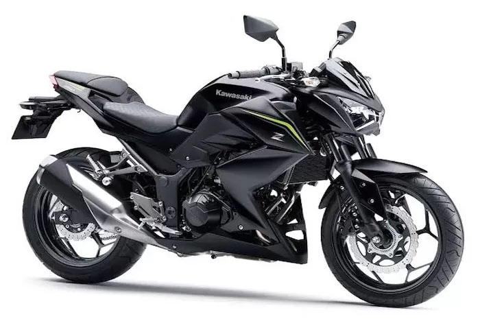 Ninja Z250, salah satu motor sport-touring yang saat ini harganya sudah murah banget.