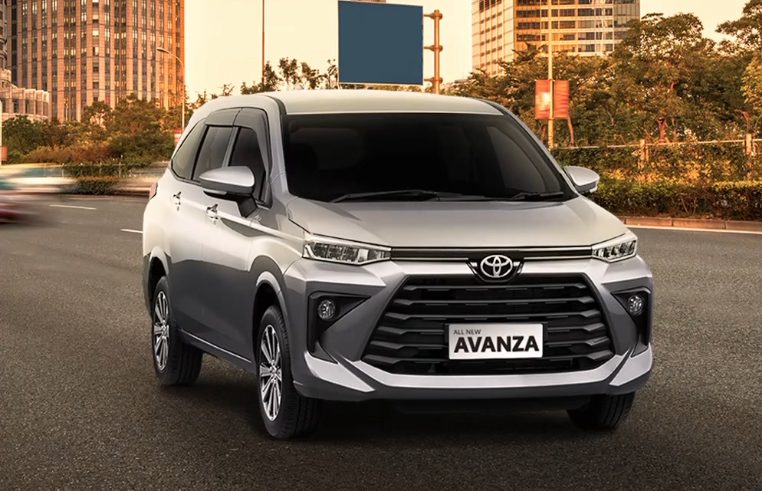Toyota Avanza