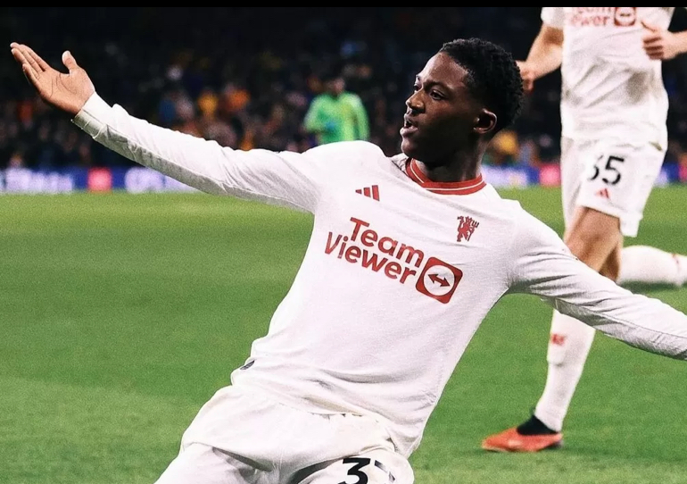 KOBBIE MAINOO