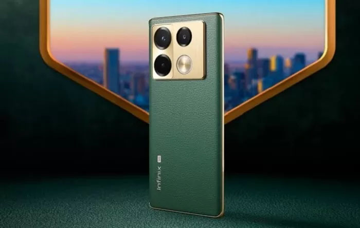 Smartphone Infinix Note 40 Series hadir di Indonesia.