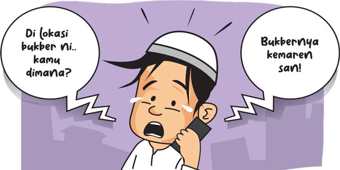 ILUSTRASI: AIDIL ADRI