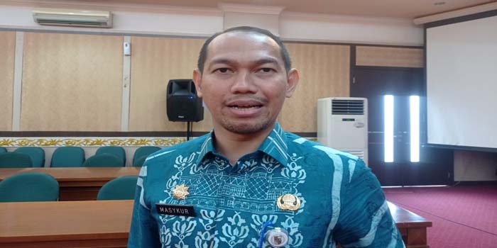 MASYKUR TARMIZI  Kabag Kersa Setko Pekanbaru