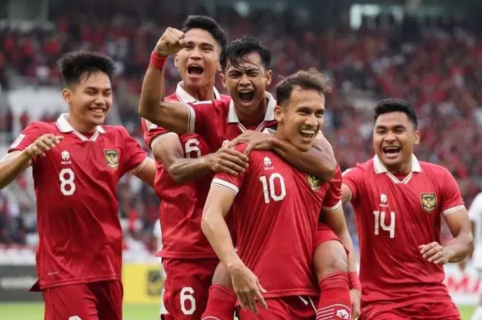 MONCER: Egy Maulana Vikri terlahir kembali bersama Timnas Indonesia dengan cetak gol kemenangan atas Vietnam di Kualifikasi Piala Dunia 2026.