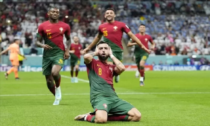 Tanpa Ronaldo, Portugal Mampu Taklukan Swedia. Raih 11 Kemenangan Berturut-turut