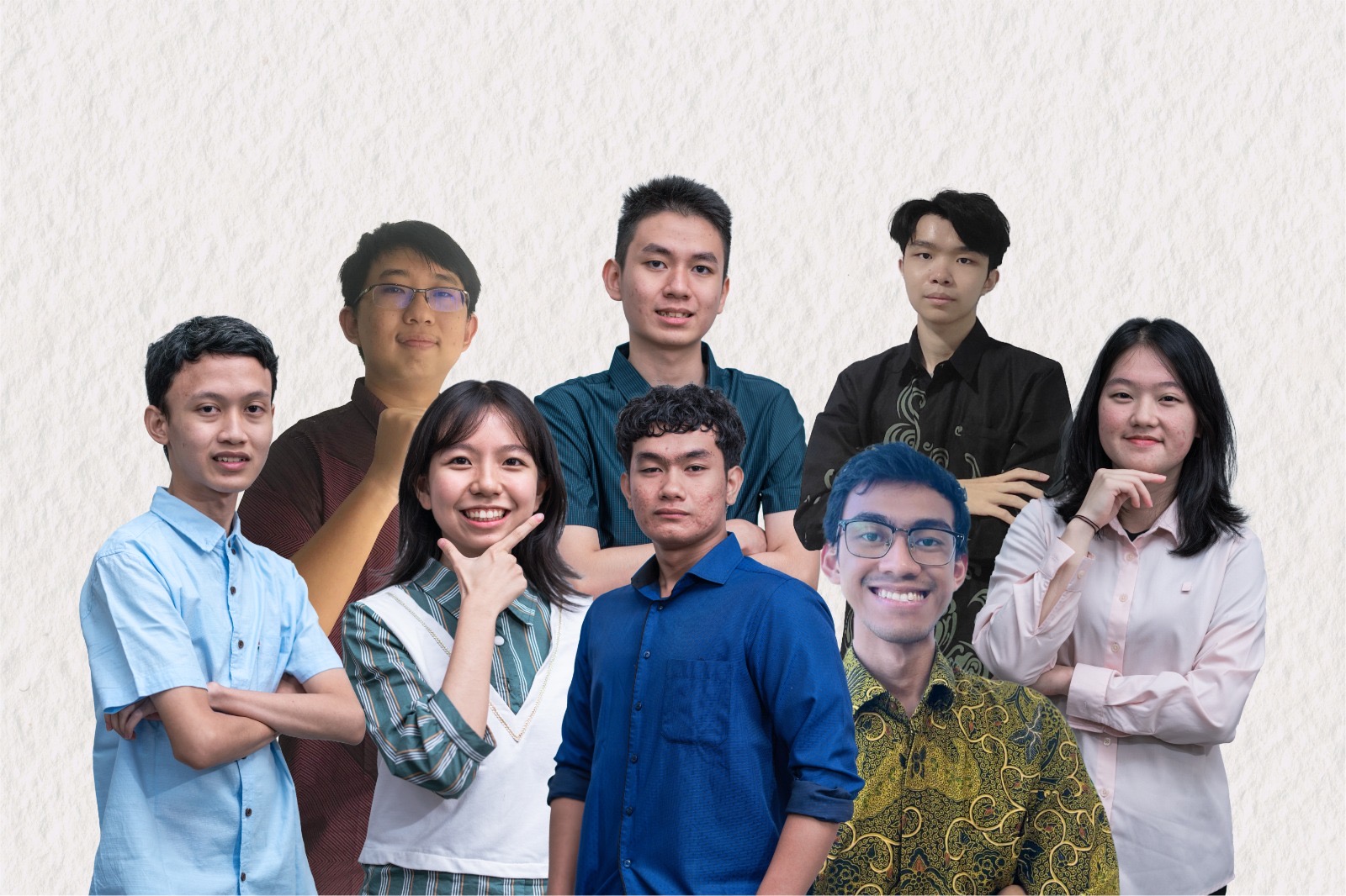 8 Mahasiswa PCR berhasil meraih beasiswa program IISMA tahun 2024 di 6 Negara. Kedepalan mahasiswa tersebut akan berkuliah selama 1 semester di universitas luar negeri.