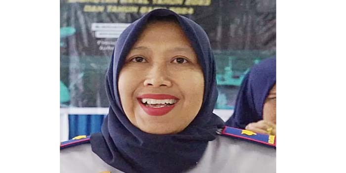 Koordinator Satuan Pelayanan Terminal BRPS Pekanbaru, Septi