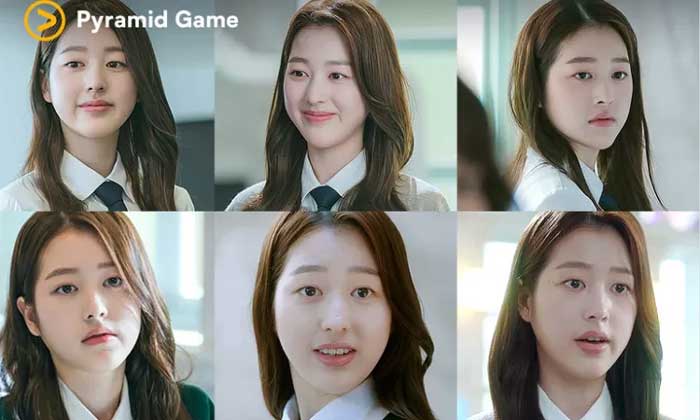 Akhir Sosok Baek Hae Rin Sang Villain kelas 2-5 .