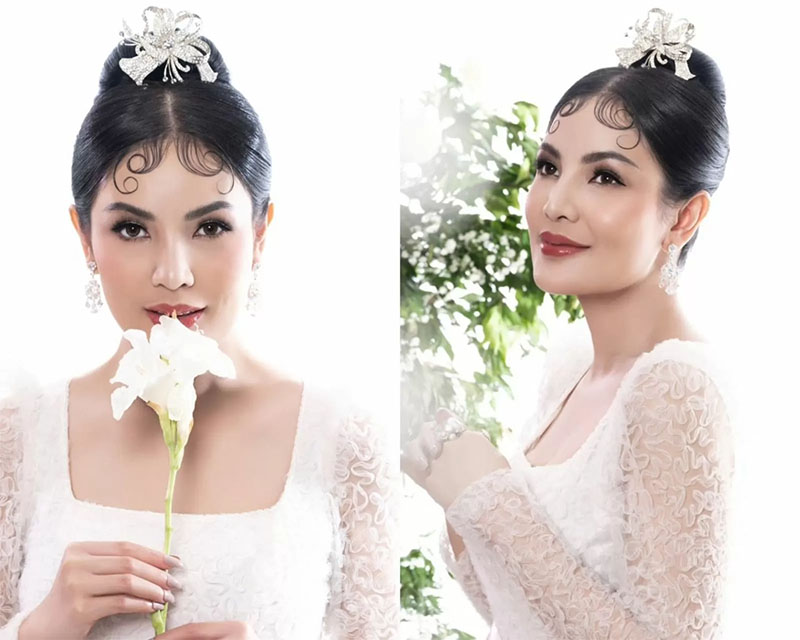 Postingan terbaru Nindy Ayunda.