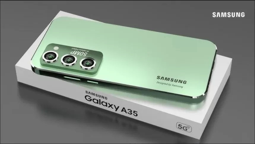 Samsung A35 5G super canggih