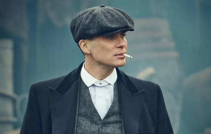 Cillian Murphy kembali memerankan Tommy Shelby pada film Peaky Blinders season 6.