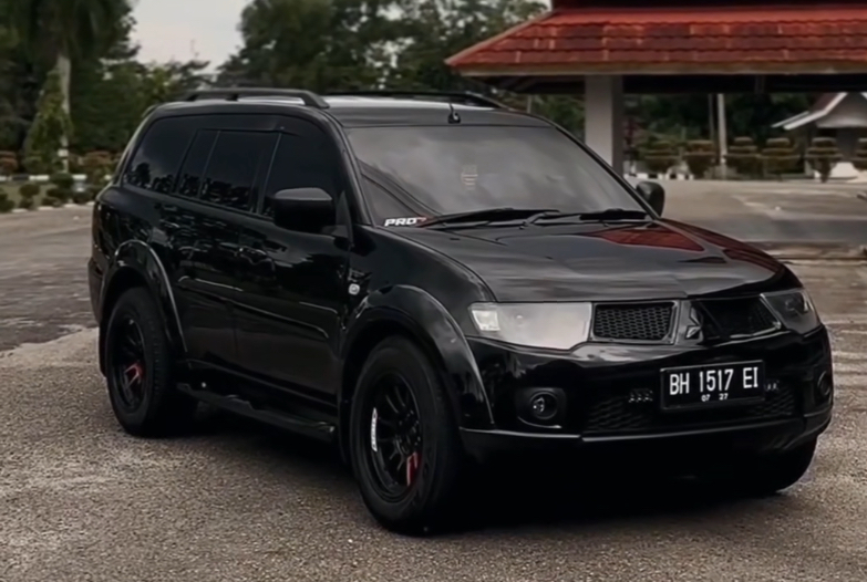 Mitsubishi Pajero Sport